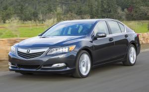 Acura RLX 2013 года